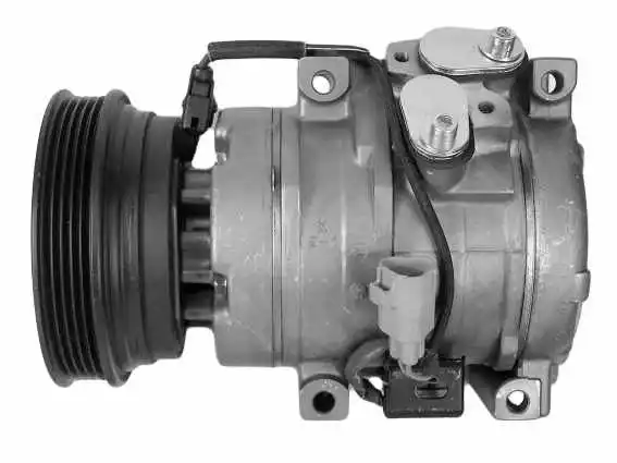 Compressor, air conditioning (10-1647)