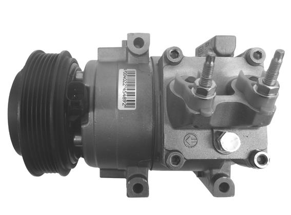 Compressor, air conditioning (10-3377)