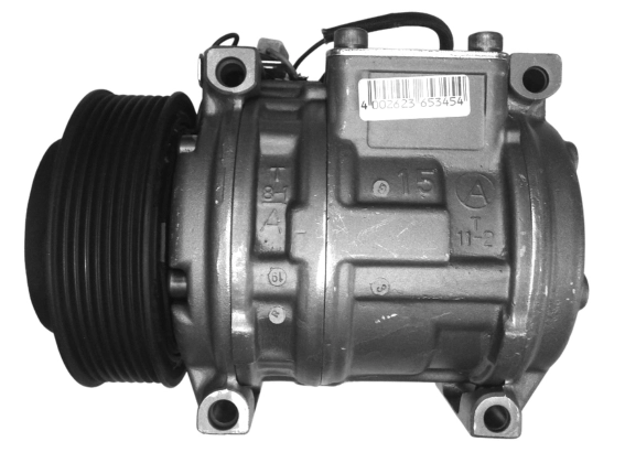 Compressor, air conditioning (10-3893)