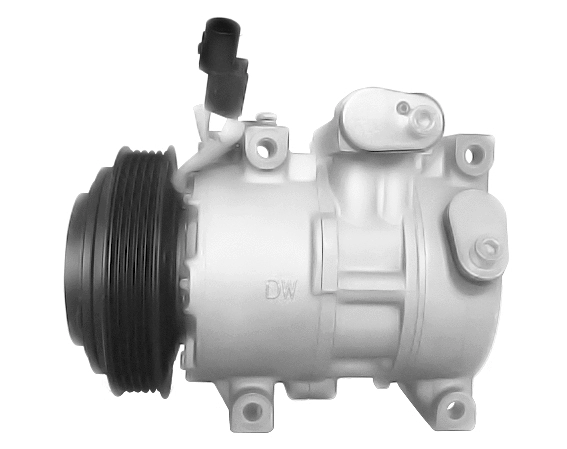 Compressor, air conditioning (10-1434)