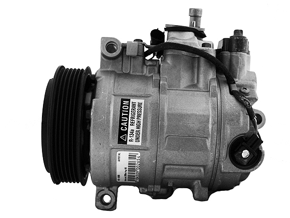 Compressor, air conditioning (10-0265)