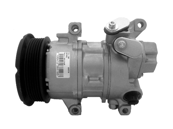 Compressor, air conditioning (10-1386)