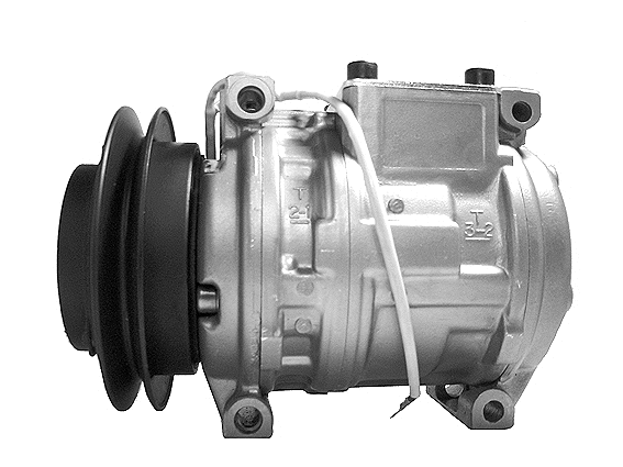 Compressor, air conditioning (10-0759)