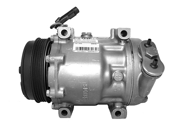 Compressor, air conditioning (10-0792)