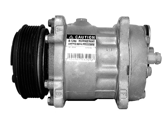 Compressor, air conditioning (10-0783)