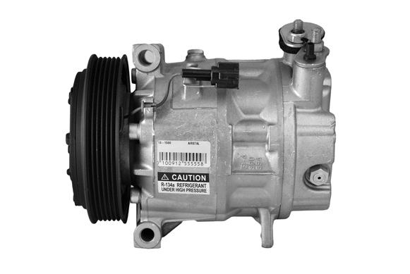 Compressor, air conditioning (10-1500)