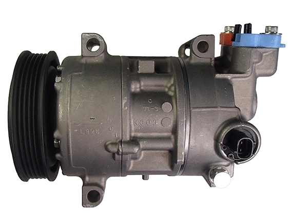 Compressor, air conditioning (10-4197)