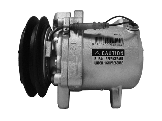 Compressor, air conditioning (10-0251)