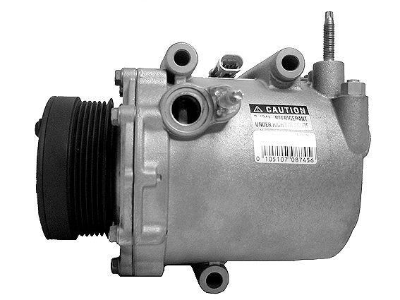 Compressor, air conditioning (10-0770)