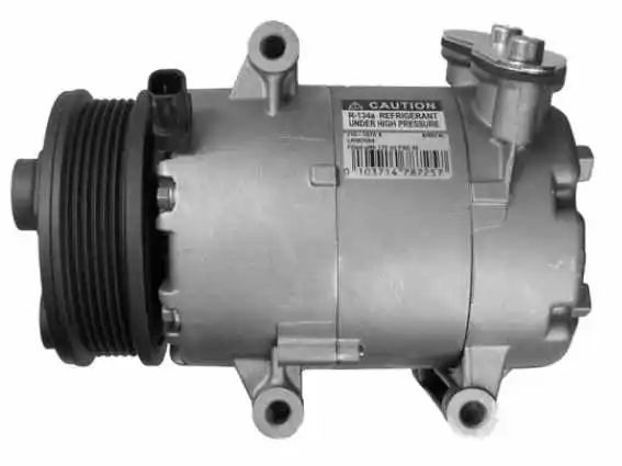 Compressor, air conditioning (10-1070)