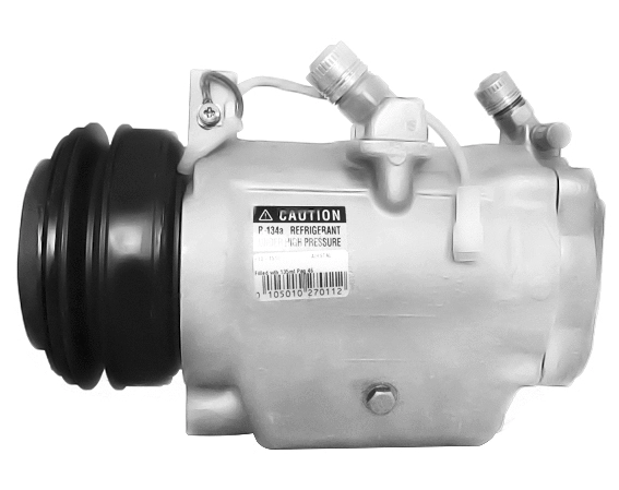 Compressor, air conditioning (10-1510)