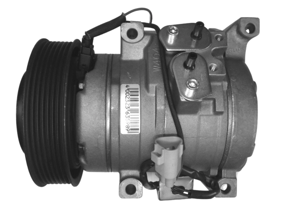 Compressor, air conditioning (10-1690)