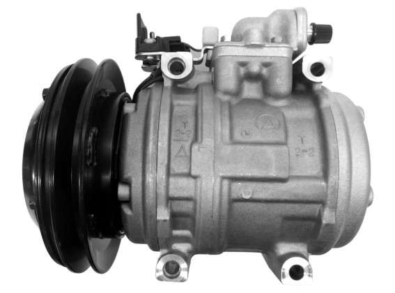 Compressor, air conditioning (10-1824)