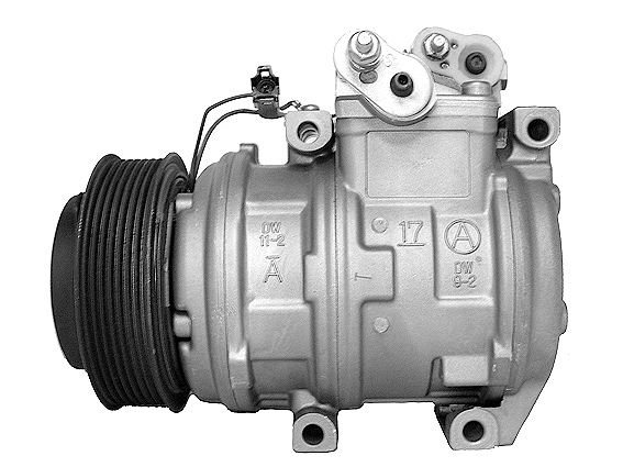 Compressor, air conditioning (10-0661)