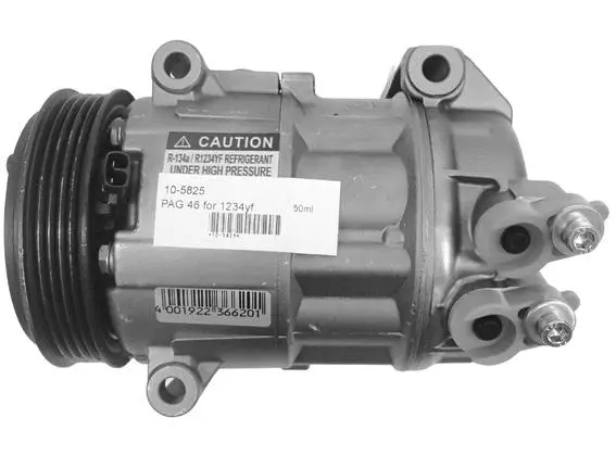Compressor, air conditioning (10-5825)
