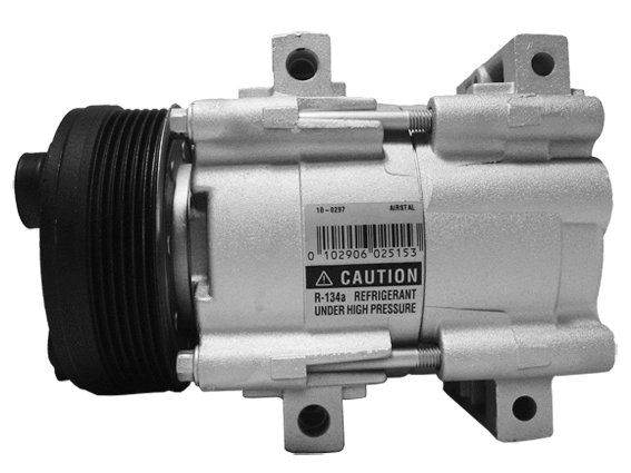 Compressor, air conditioning (10-0297)
