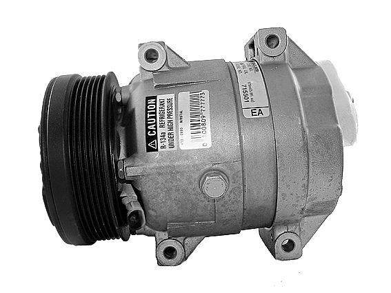 Compressor, air conditioning (10-0890)