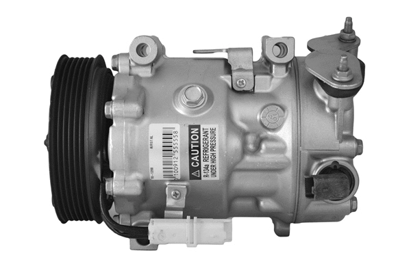 Compressor, air conditioning (10-1398)