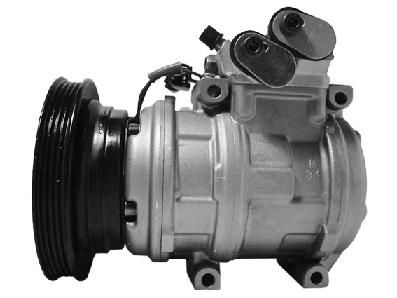 Compressor, air conditioning (10-0147)