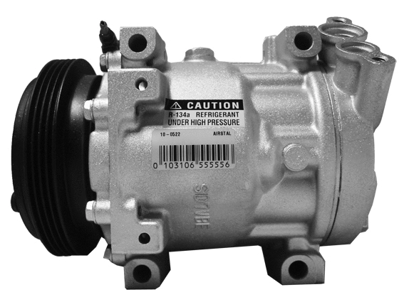 Compressor, air conditioning (10-0522)