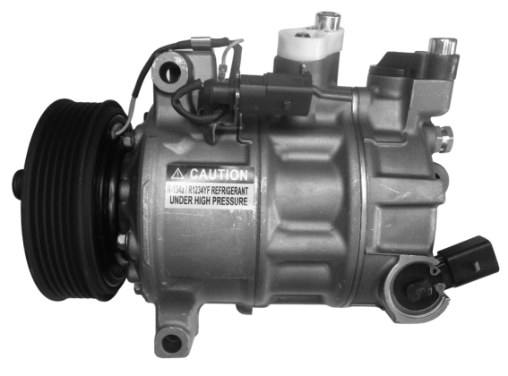 Compressor, air conditioning (10-6197)