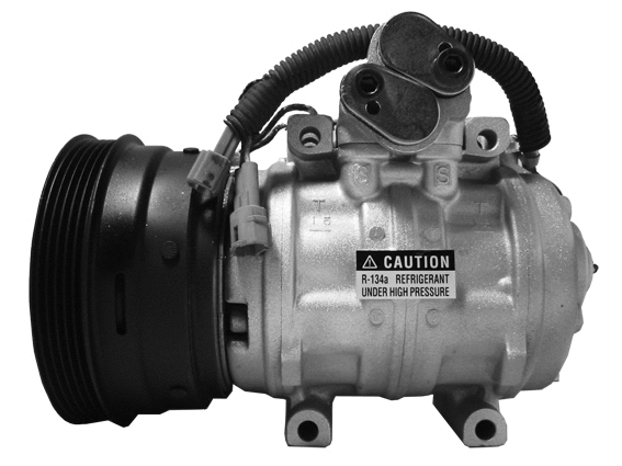 Compressor, air conditioning (10-0377)