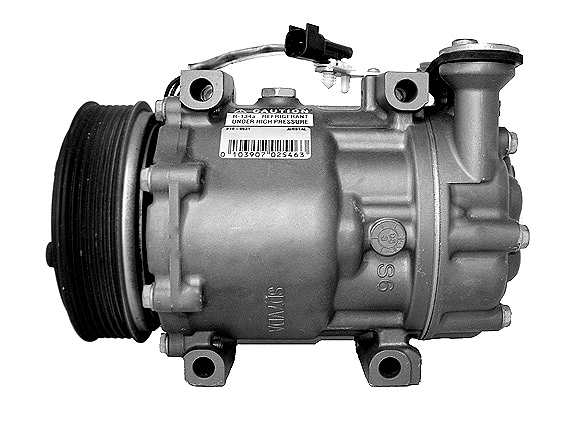 Compressor, air conditioning (10-0621)