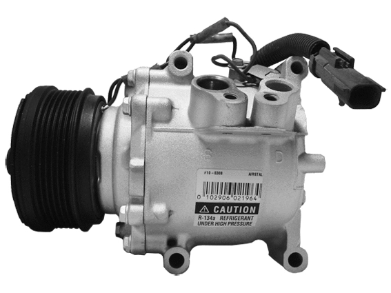Compressor, air conditioning (10-0308)