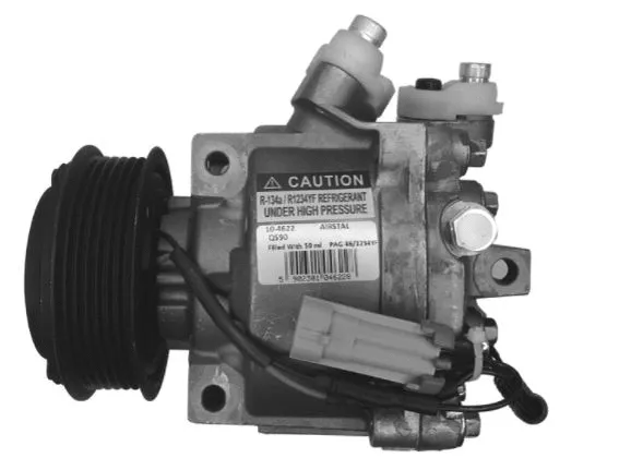 Compressor, air conditioning (10-4622)