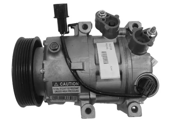 Compressor, air conditioning (10-2158)