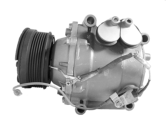 Compressor, air conditioning (10-0773)