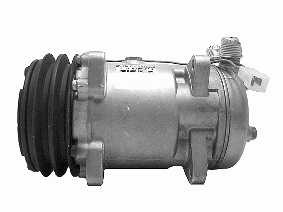 Compressor, air conditioning (10-0699)