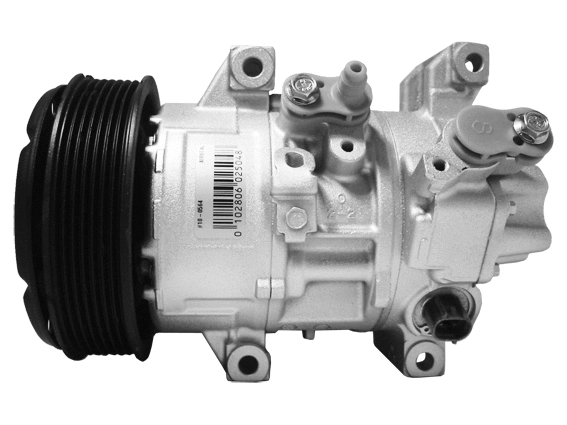 Compressor, air conditioning (10-0564)