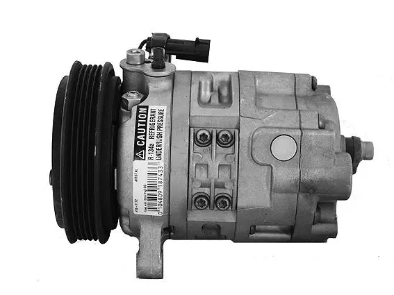 Compressor, air conditioning (10-1172)