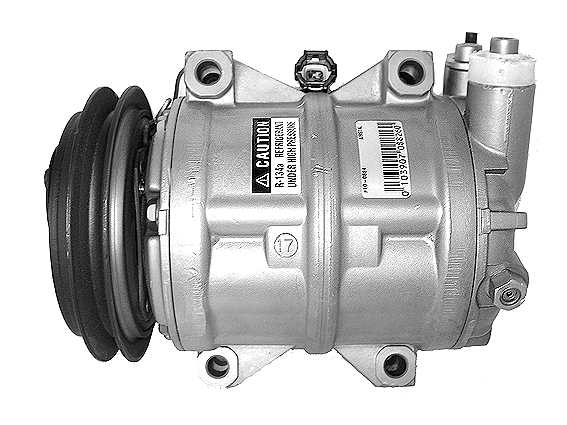 Compressor, air conditioning (10-0684)