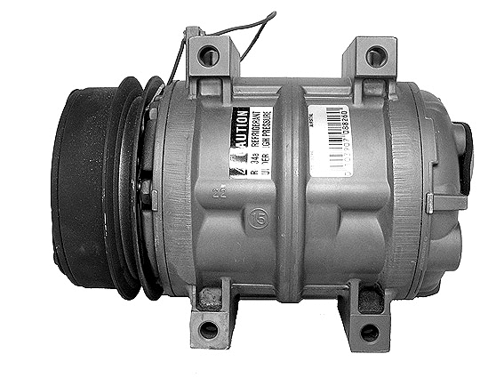 Compressor, air conditioning (10-0786)