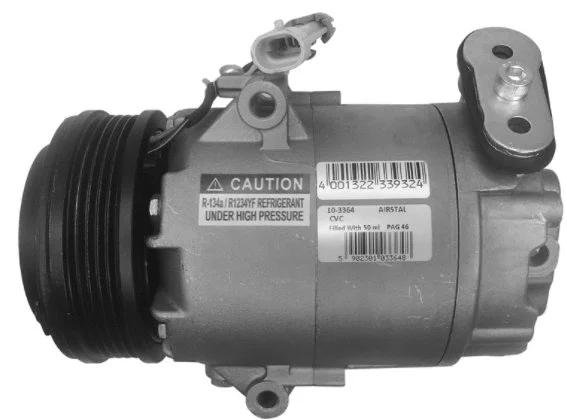 Compressor, air conditioning (10-3364)