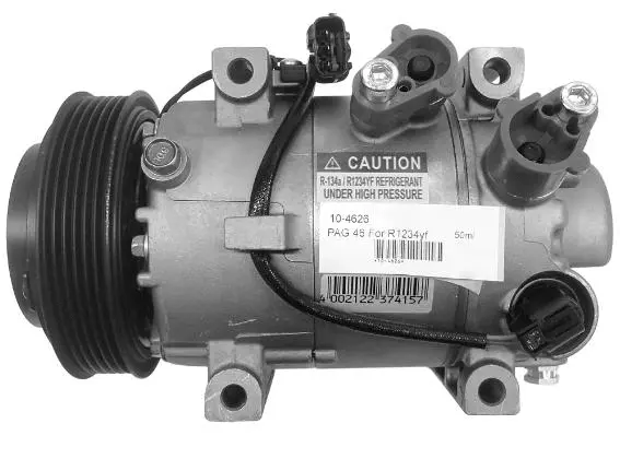 Compressor, air conditioning (10-4626)
