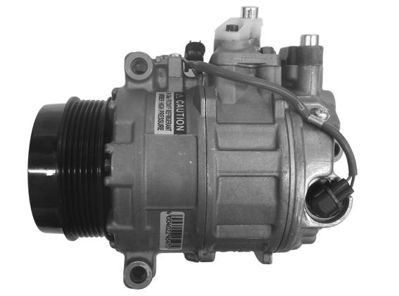 Compressor, air conditioning (10-2273)