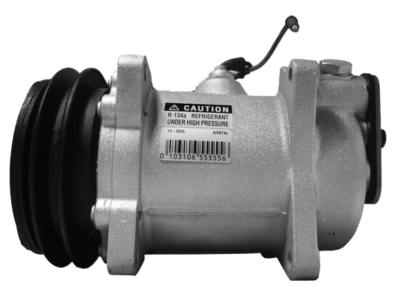 Compressor, air conditioning (10-0555)