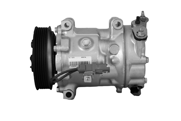 Compressor, air conditioning (10-1578)