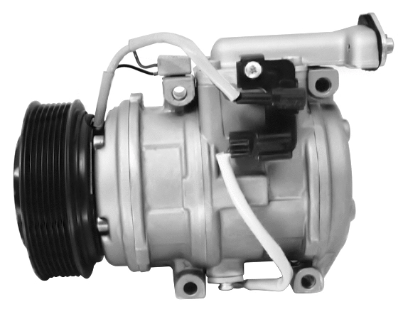 Compressor, air conditioning (10-1753)