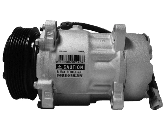 Compressor, air conditioning (10-0007)