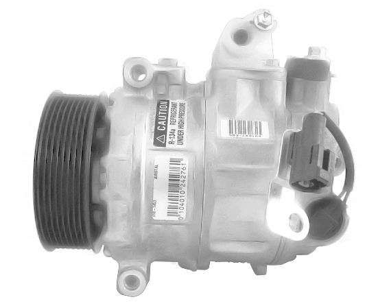 Compressor, air conditioning (10-1453)