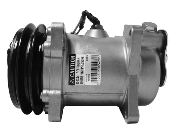 Compressor, air conditioning (10-0245)