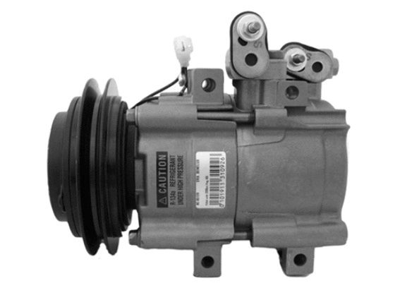 Compressor, air conditioning (10-0353)