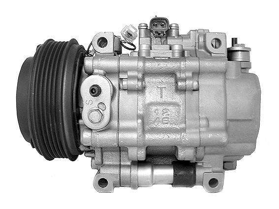 Compressor, air conditioning (10-0697)