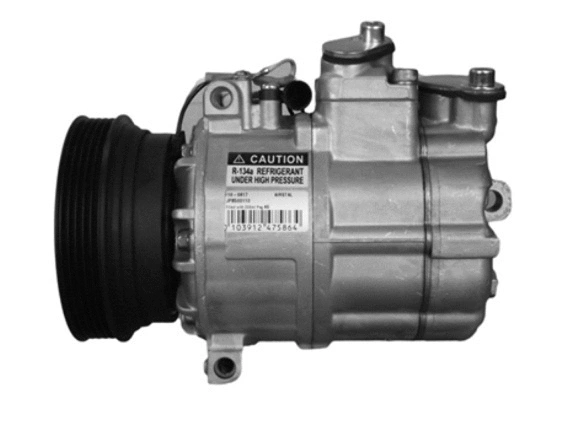 Compressor, air conditioning (10-0817)