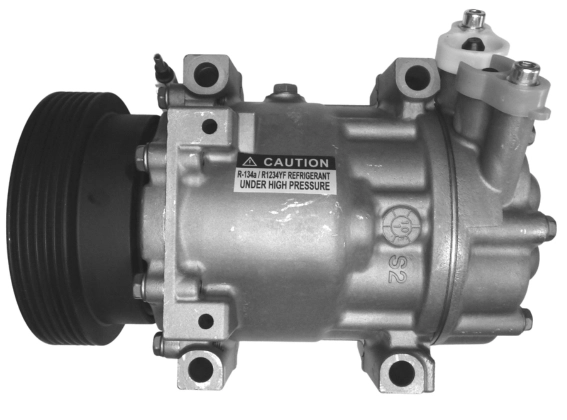 Compressor, air conditioning (10-1583)