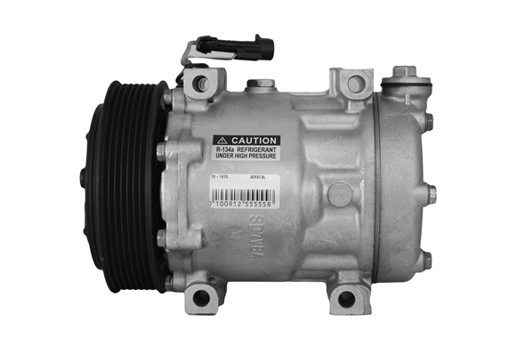 Compressor, air conditioning (10-1415)
